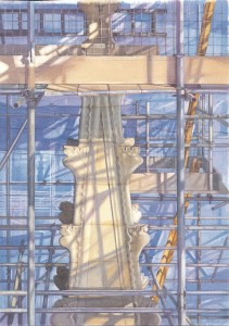 Pinnacle - 69 x 49cm