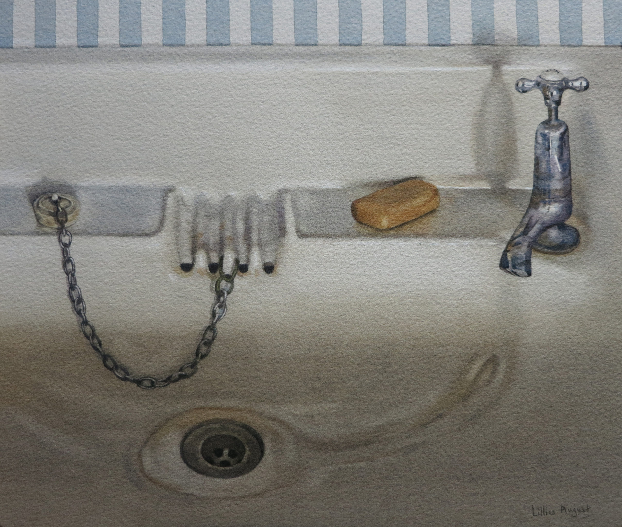 Sink 23.5 x 28cm